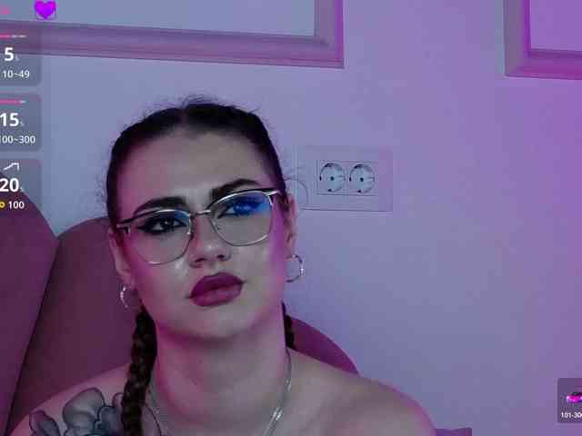 AbbyWhite webcam
