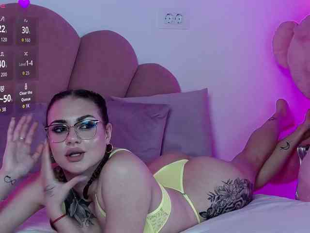 AbbyWhite webcam
