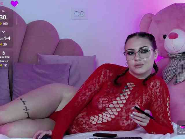 AbbyWhite webcam