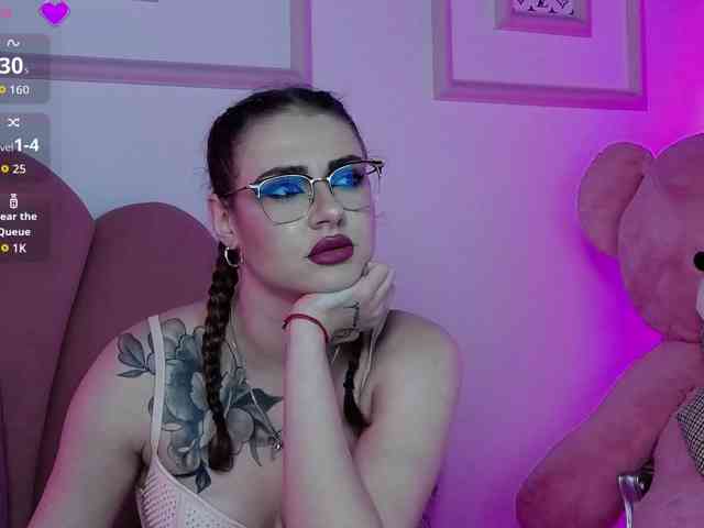 AbbyWhite webcam