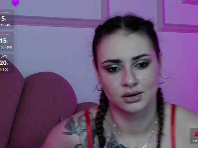 AbbyWhite webcam