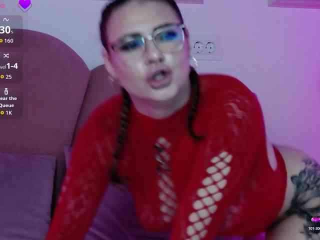 AbbyWhite webcam