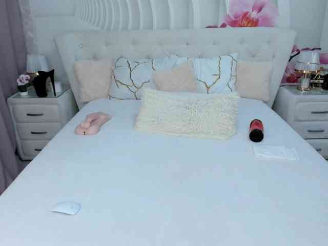 HottieSweetBritney webcam