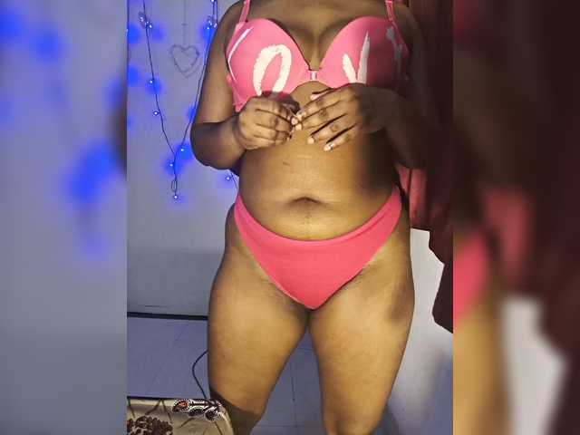Ladyspice webcam