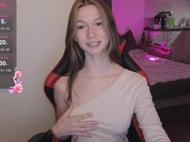 GorgeousKitten webcam