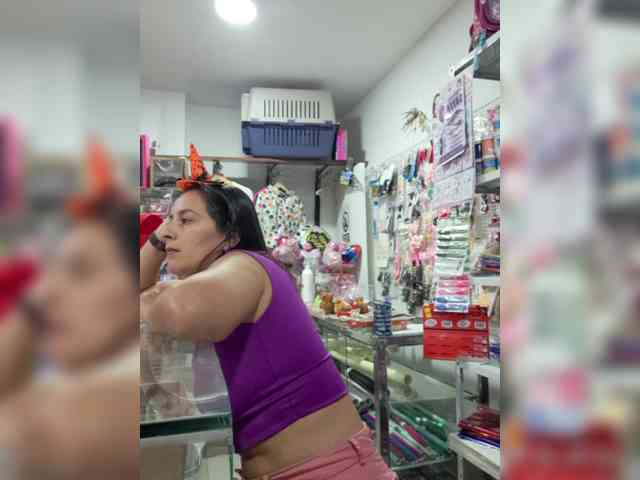 roussemelinda webcam