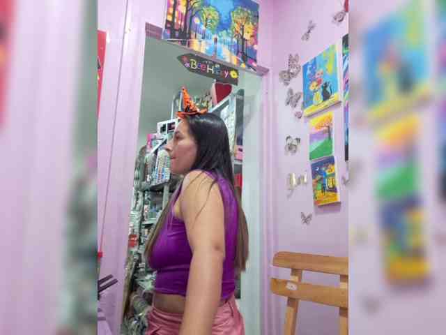 roussemelinda webcam