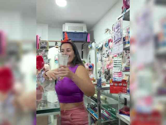roussemelinda webcam