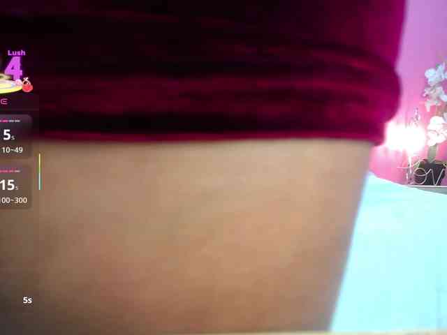 misshoney1 webcam