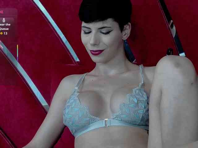 RoxxyRouge webcam