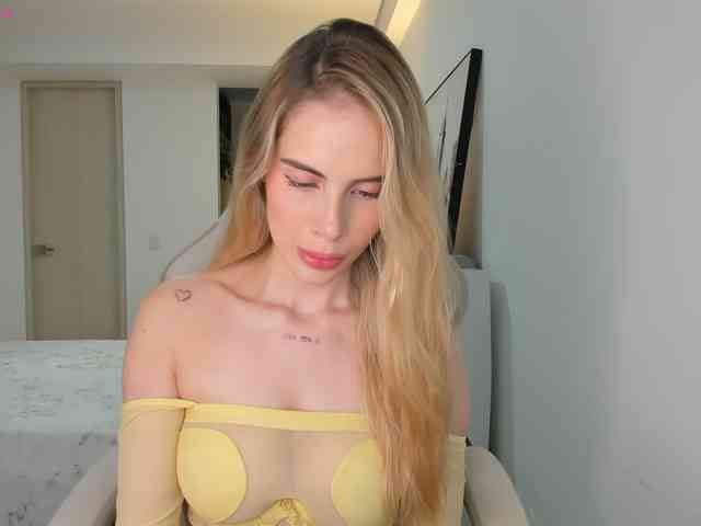 Danyblonde webcam
