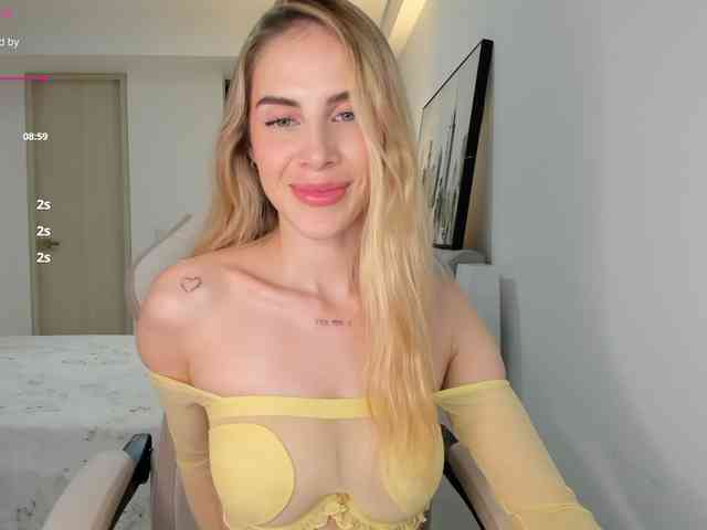 Danyblonde webcam
