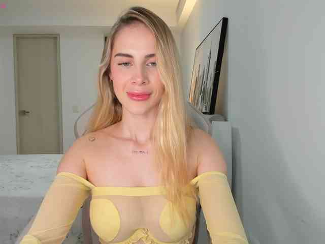 Danyblonde webcam
