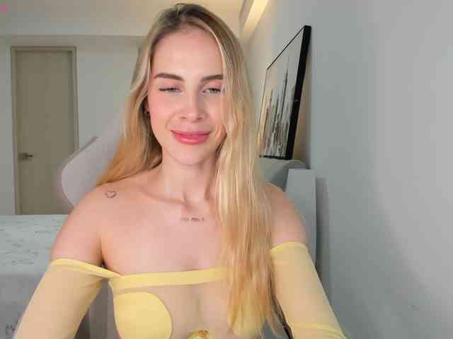 Danyblonde webcam
