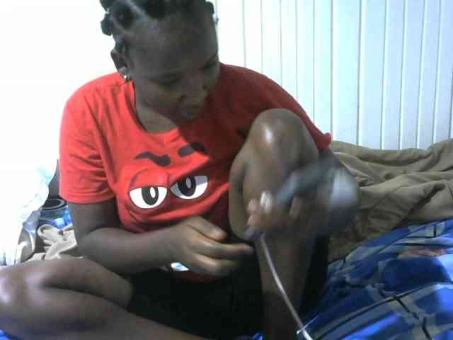 Sexyebony004 webcam