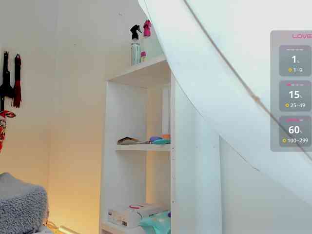 sarah-temptation webcam