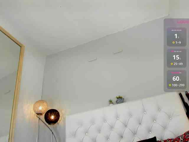 sarah-temptation webcam