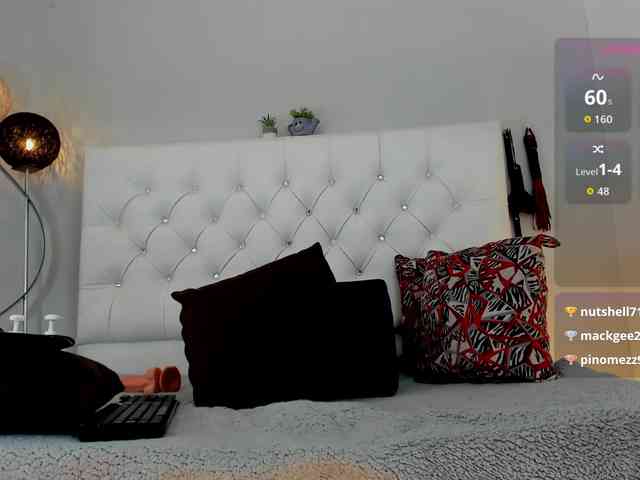 sarah-temptation webcam