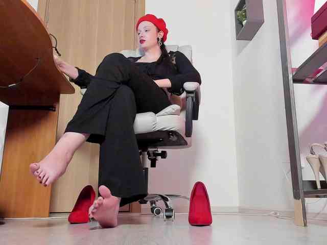 mistressvictoria webcam