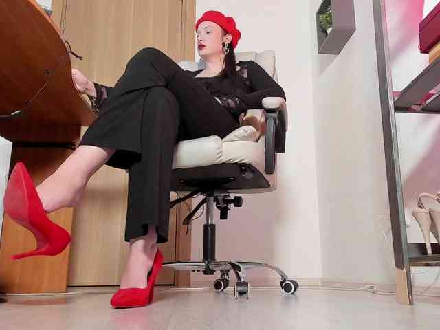 mistressvictoria webcam