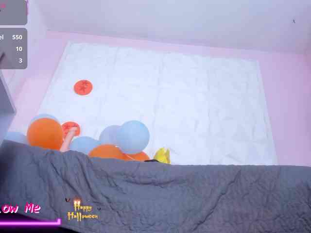 Valeriagomez webcam