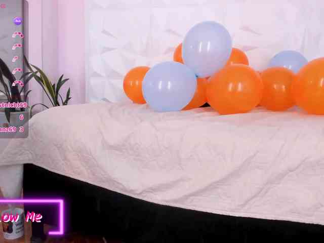 Valeriagomez webcam