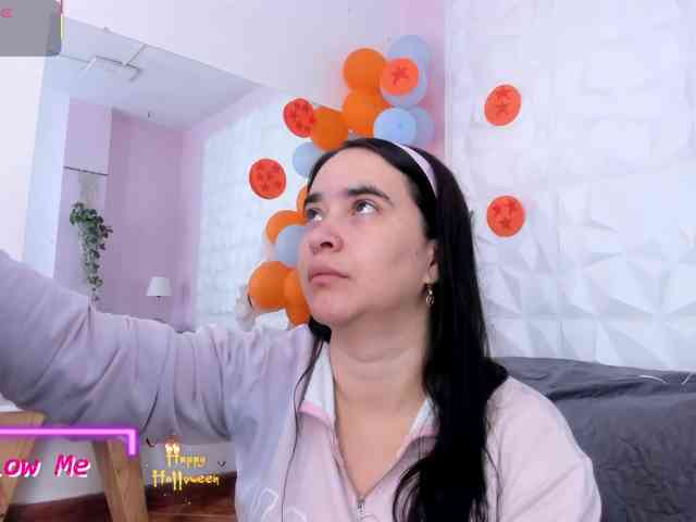 Valeriagomez webcam