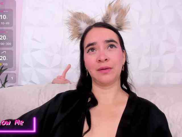 Valeriagomez webcam