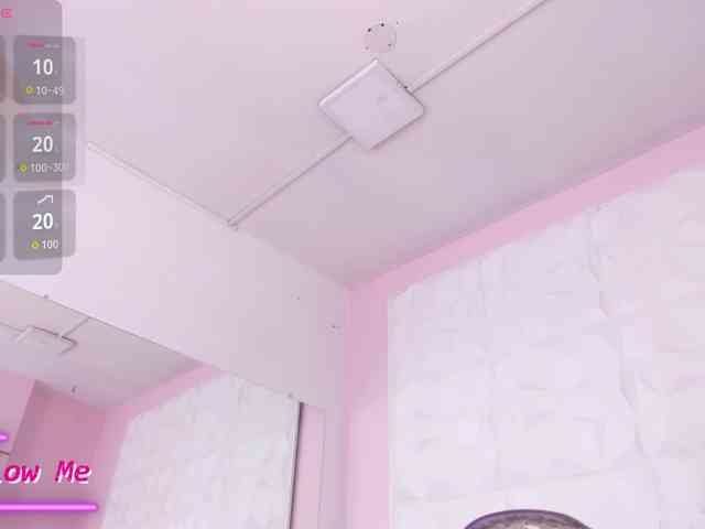Valeriagomez webcam