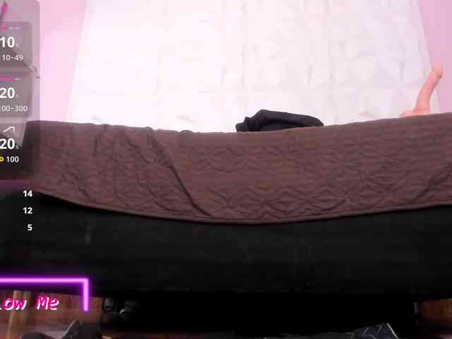 Valeriagomez webcam