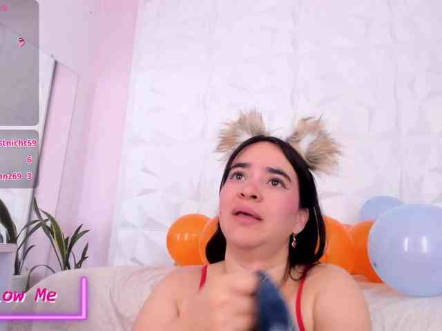 Valeriagomez webcam