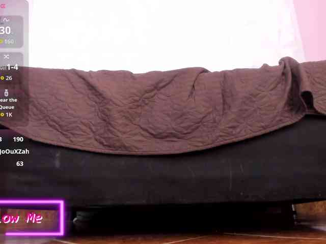 Valeriagomez webcam