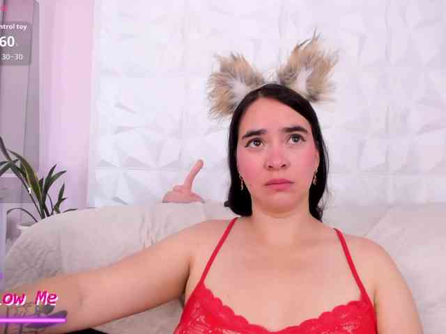 Valeriagomez webcam