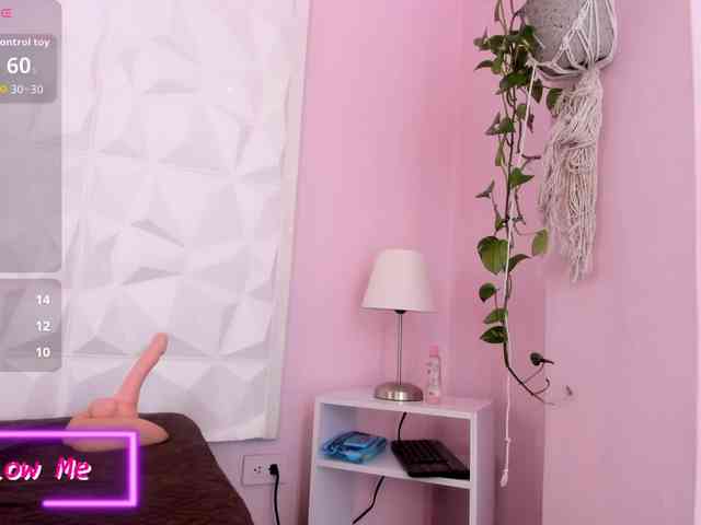 Valeriagomez webcam