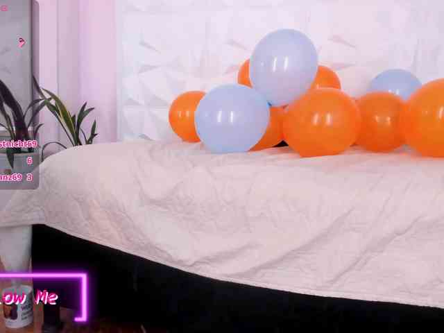 Valeriagomez webcam