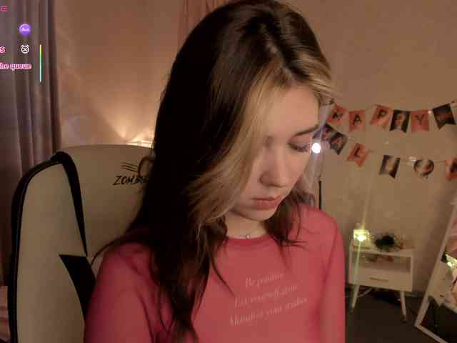 Vanessa-Walters webcam