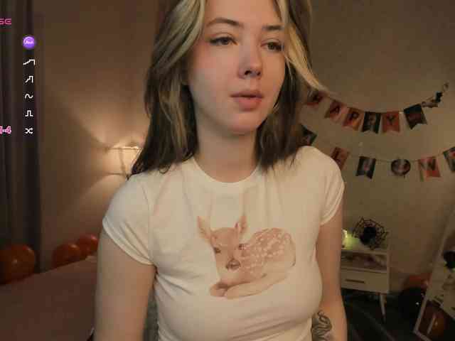 Vanessa-Walters webcam