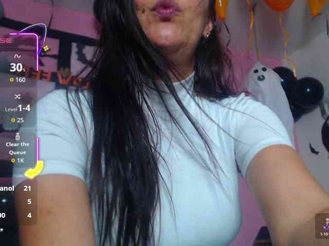 GeorginaBianco webcam