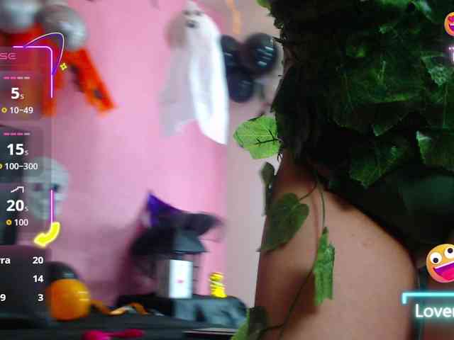 GeorginaBianco webcam