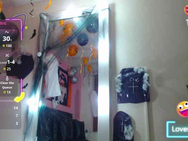 GeorginaBianco webcam