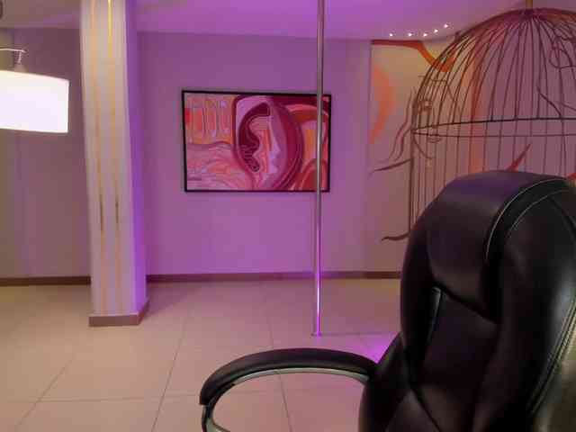 CandaseRussell webcam