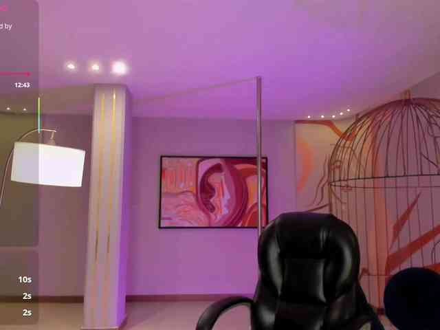 CandaseRussell webcam