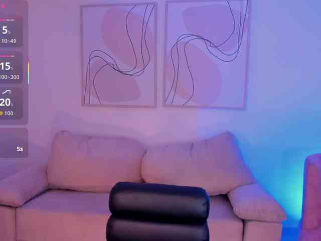 CandaseRussell webcam