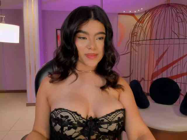 CandaseRussell webcam