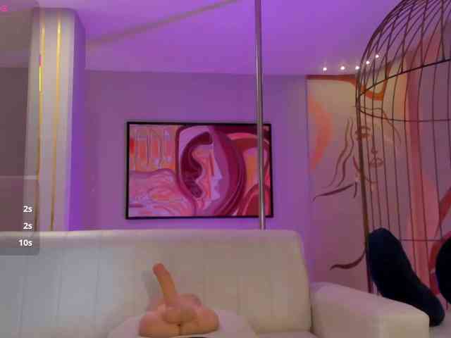 CandaseRussell webcam