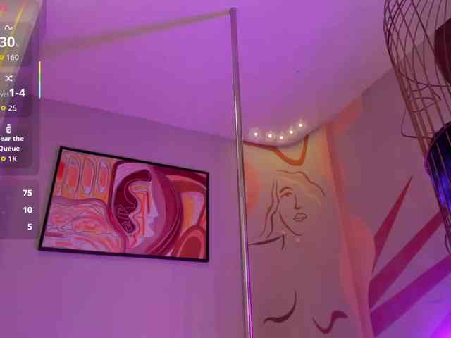 CandaseRussell webcam