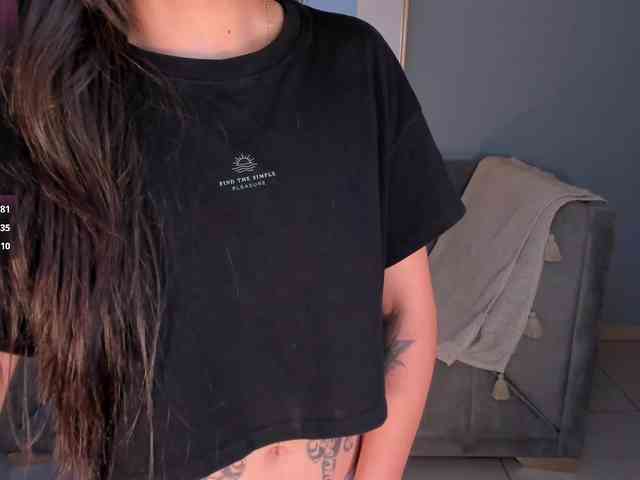 LarisaSmirnov webcam