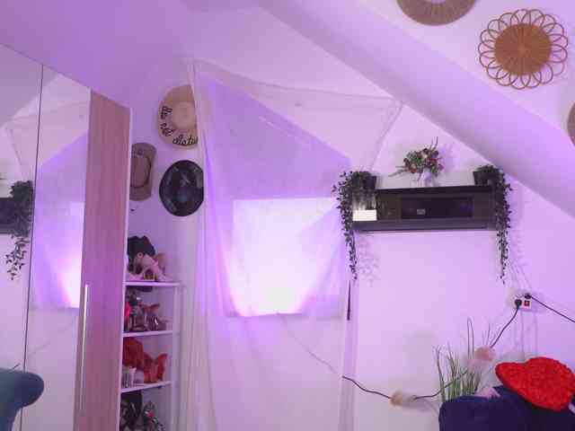Amaliamour webcam