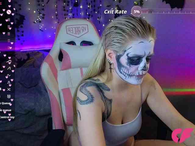 RedVelveten webcam