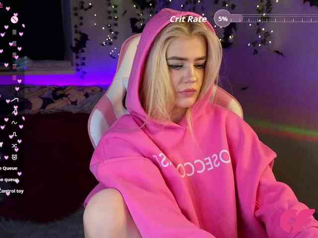 RedVelveten webcam
